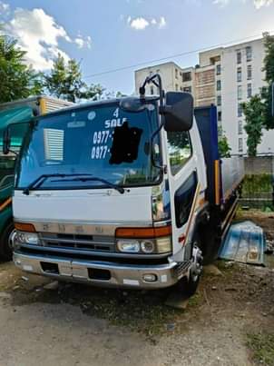 fuso fighter