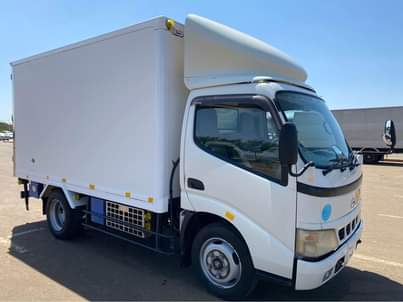 hino trucks