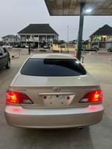 A picture of Lexus ES300