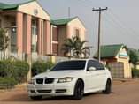 A picture of Super clean Nigeria used 2008 BMW E90 with original custom