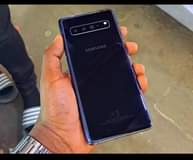 A picture of Samsung Galaxy S10 5G