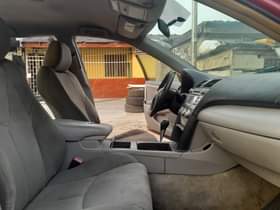 A picture of Awoof Registered 08 Toyota camry baked on first body engine