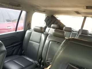 A picture of Honda pilot jeep