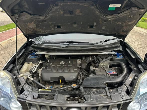A picture of NISSAN XTRAIL
