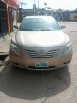 A picture of 2008 TOYOTA Camry muscle