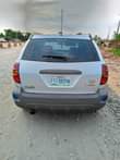 A picture of Pontiac vibe 2008