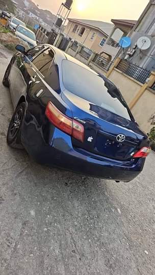 A picture of 2008 Toyota camry 2008