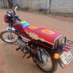 A picture of Quick sale 2.5M Bajaj Boxer UFA Call WhatsApp on 0753140763