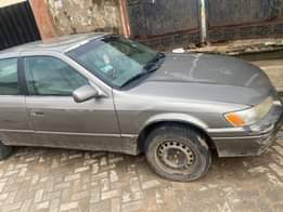 A picture of Camry tiny light for sale engine and gear is ok