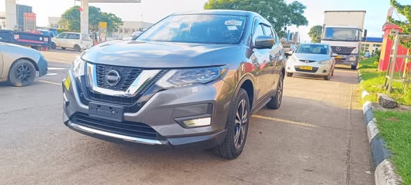 unregistered vehicles