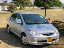 used honda aria