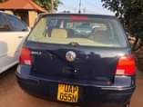 A picture of Volkswagen Golf