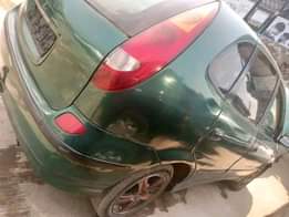 A picture of Nissan Almera Tino automatic transmission is available with good condition