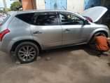 A picture of Nissan murano DYD