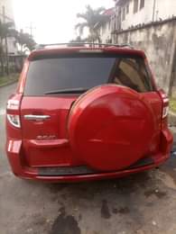A picture of 2008 Belgium standard Toyota RAV4 everything is working perfectly Engine