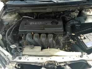A picture of NEATLY USED 2006 MODEL TOYOTA COROLLA Partly First body Sound