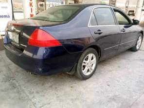 A picture of 07 HONDA DC First body engine gear and AC working