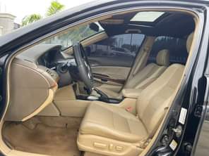 A picture of NEATLY USED HONDA ACCORD 2008 MODEL FIRST BODY WITH ITS