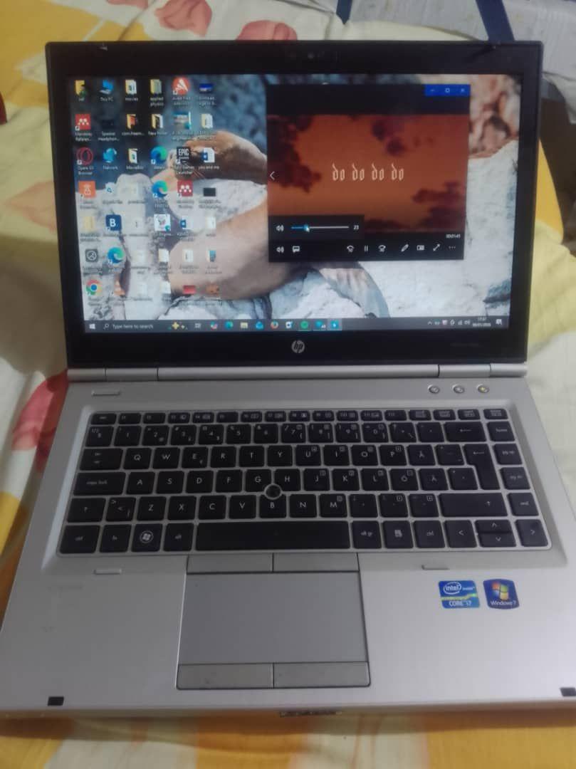 hp elitebook