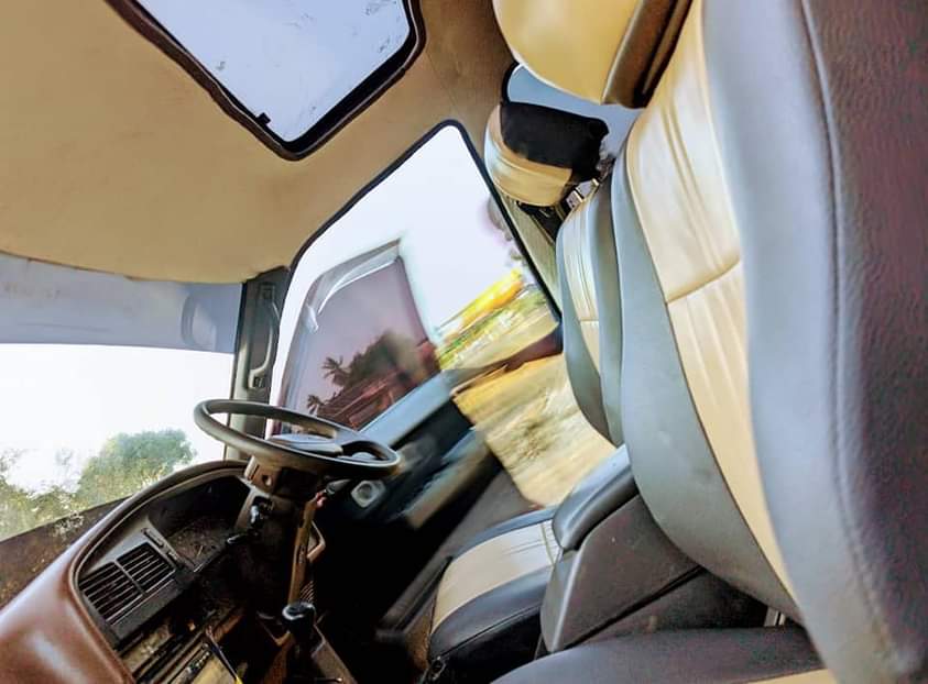 A picture of Toyota Hilux for inauzwa