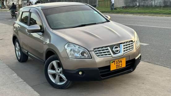 A picture of BEI PRICE Tsh 12 9Million ON SALES NISSAN DUALIS D