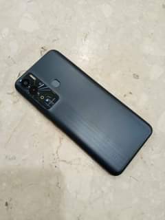 tecno pova