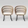 A picture of Bar and garden chairs