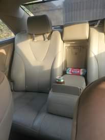 A picture of Toyota Camry 2009 Keyless entry