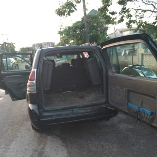 A picture of model Toyota Prado