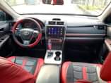 A picture of 2013 Toyota Camry LE sound 4 plug engine smooth automatic