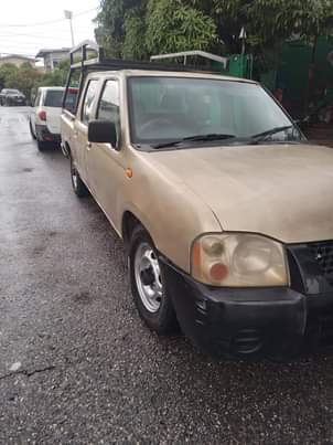 nissan frontier