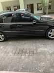 A picture of C 230 Kompressor 4 cylinder Barely driven first body Ac
