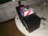 A picture of Brand new Digimark amplifier with USB and speakers available