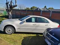 mercedes e270
