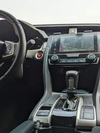 A picture of FOREIGN USED CIVIC HONDA 2018 SHARP 17 8M ABUJA