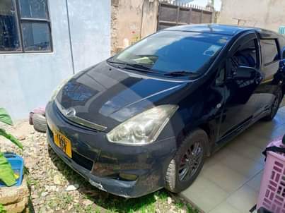 A picture of TOYOTA WISH DPT 0614171817