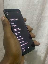 A picture of Pixel 3a XL