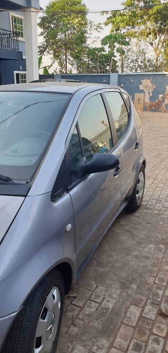 A picture of Mercedes A140