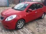 A picture of Nissan Almera