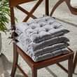 A picture of Dinning seat cushions