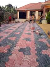 A picture of Pavers