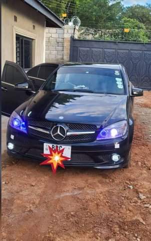 mercedes benz c200