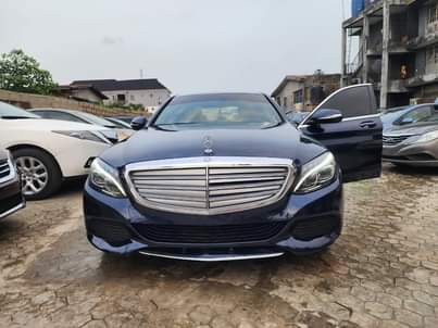 A picture of 2016 Mercedes Benz c300