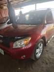 A picture of TOYOTA RAV4 2008 MODEL