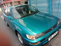 used toyota corolla