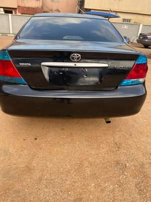 A picture of Registered 2006 Toyota Camry