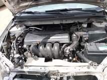A picture of Corolla 05 everything working perfect including AC going for 1
