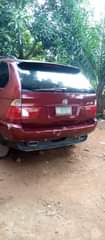 A picture of BMW X5 series