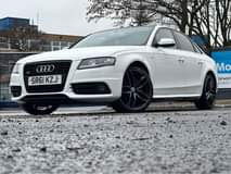 audi quattro