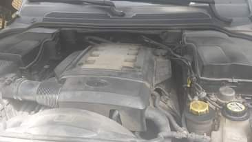 A picture of Clean 2007 Range Rover Sport